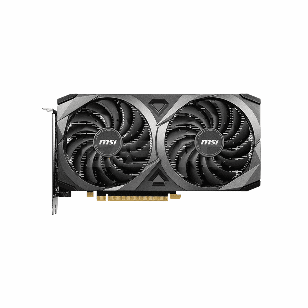 MSI RTX 3060 Ventus 2X OC 12GB Gaming Graphics Card Philippines