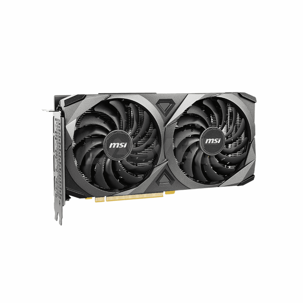 MSI NVIDIA® GeForce RTX™ 3050 VENTUS 2X OC 6GB 96-bit DDR6 Videocard