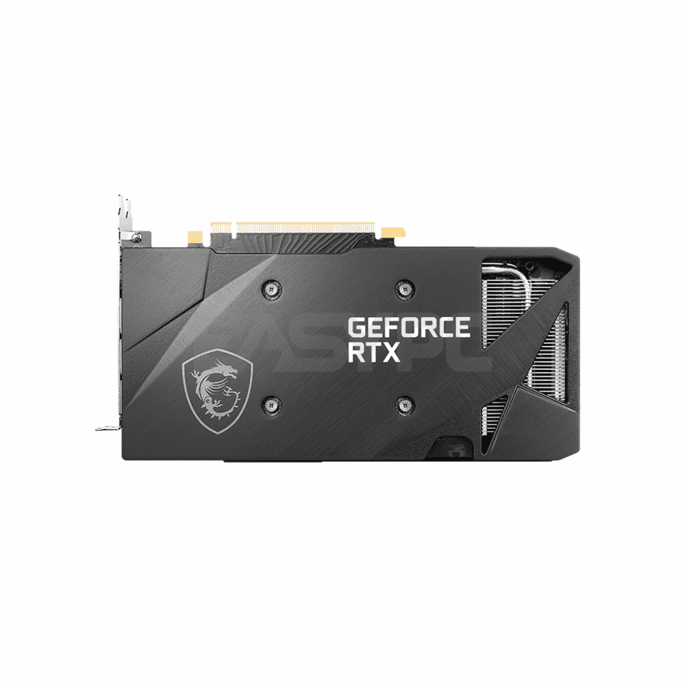MSI NVIDIA® GeForce RTX™ 3050 VENTUS 2X OC 6GB 96-bit DDR6