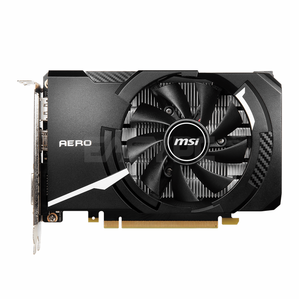 Msi geforce gtx 1650 aero itx 4g clearance