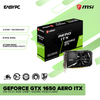 MSI GeForce GTX 1650 D6 AERO ITX OCV1 4GB 128BIT GDDR6 Videocard