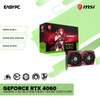 MSI GeForce RTX 4060 Gaming  X 8G MLG 8GB 128-bit GDDR6 Videocard