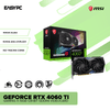 MSI GeForce RTX 4060 Ti Gaming X 16GB 128-Bit GDDR6 Videocard