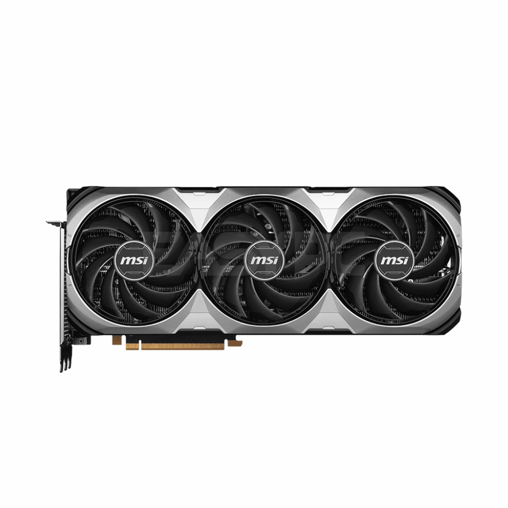 MSI GeForce RTX 4080 SUPER 16G VENTUS 3X OC 16GB 256-bit – EasyPC