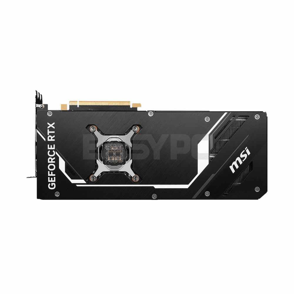 MSI NVIDIAÂ® GeForce RTXÂ™ 4080 SUPER 16G VENTUS 3X OC 16GB 256