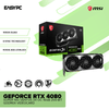 MSI GeForce RTX 4080 SUPER 16G VENTUS 3X OC 16GB 256-bit GDDR6X Videocard