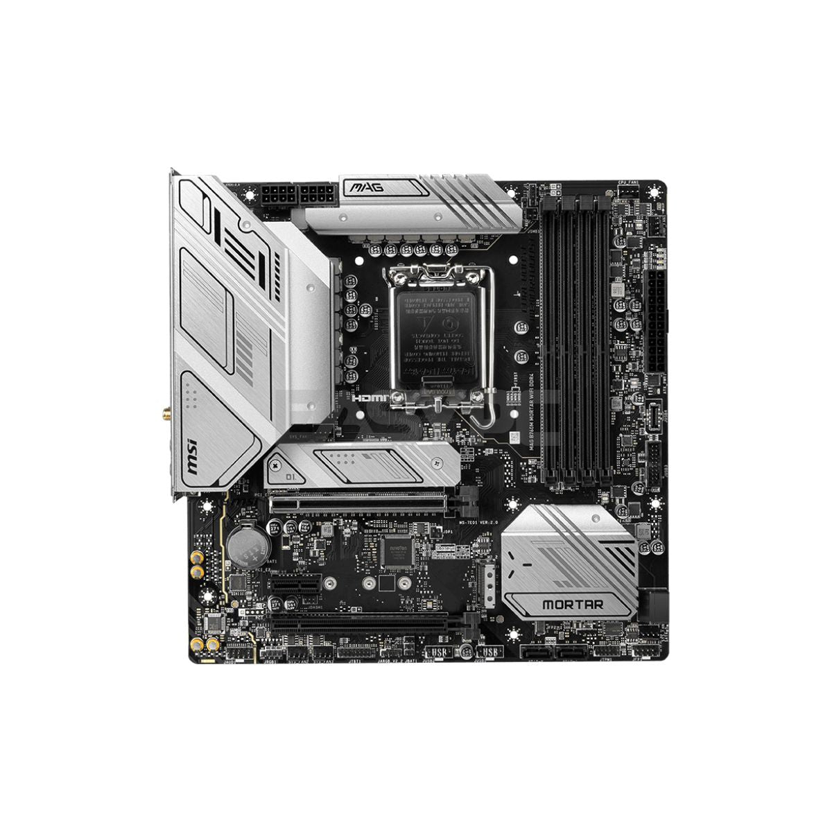 Mag B460m Mortar Msi B450 Mortar Wifi MSI MAG B460M Mortar Wifi