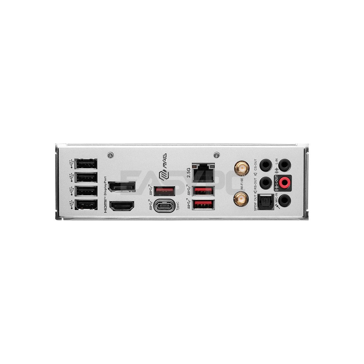 MSI MAG B760M Mortar WiFi D4 Socket LGA 1700 DDR4 – EasyPC