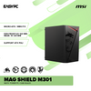 MSI MAG Shield M301 Matx Tower PC Case Black