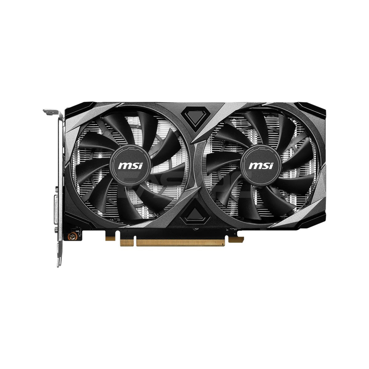 MSI NVIDIA GeForce RTX 3050 Ventus 2X XS OC 8GB 128bit GDDR6 Videoca EasyPC