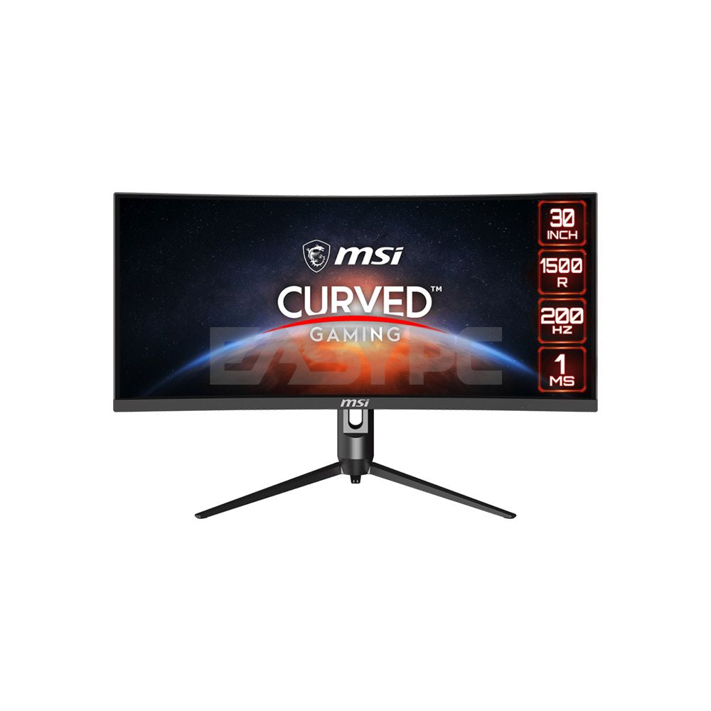 msi MAG301CR2 msi Optix MAG301CR2 ゲーミングモニター MSI