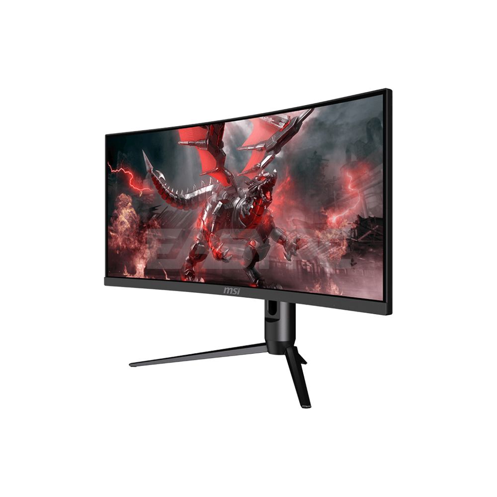 【200Hz/1ms】MSI Optix MAG301CR2 29.5インチ MSI Optix MAG301CR2 29.5 Inch 200Hz Curved Monitor – EasyPC