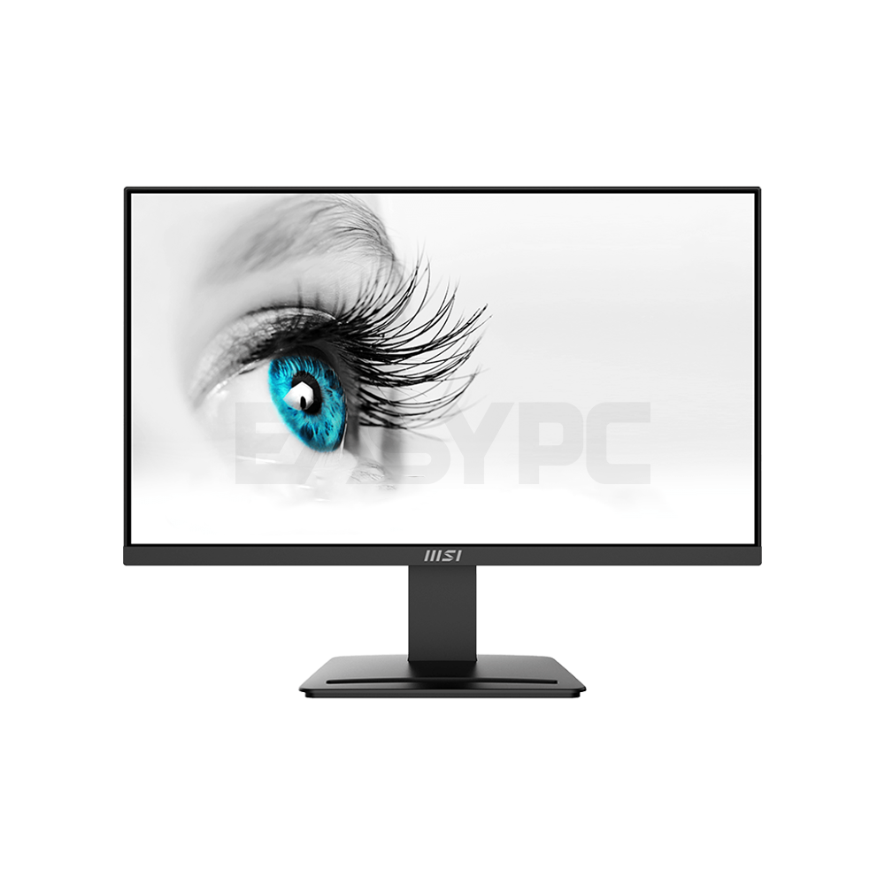 MSI PRO MP2412 Series 23.8インチ フルHD モニター PRO MP2412 | 100Hz Professional Business Monitor 23.8 inch | MSI