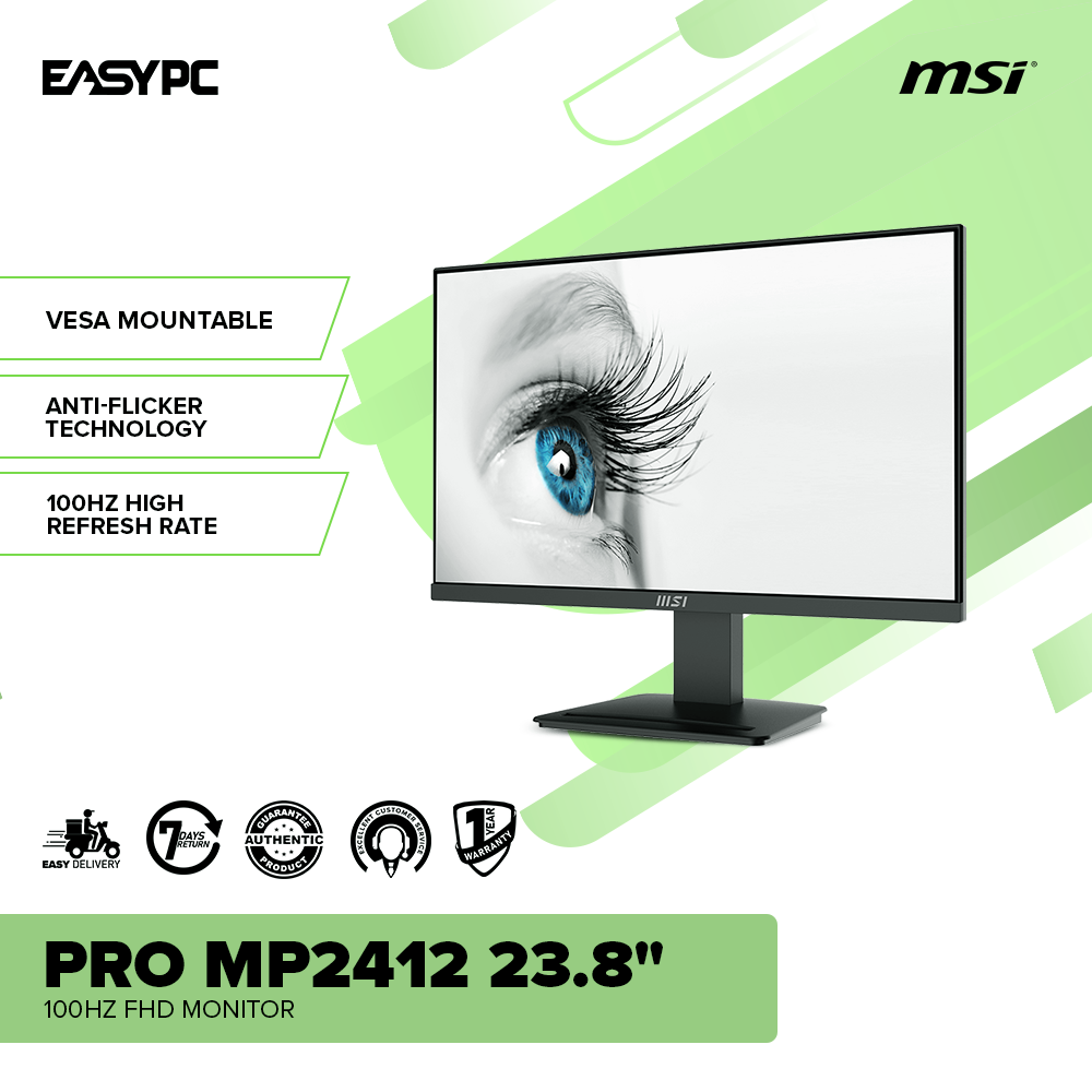 MSI PRO MP2412 23.8-a