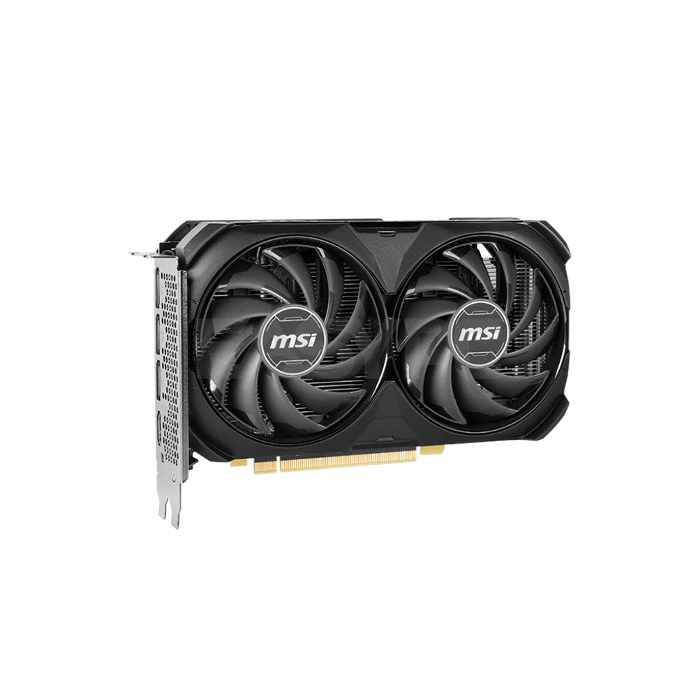 MSI RTX 4060TI Ventus 2X OC 8G 128-bit GDDR6 Graphics Card – EasyPC