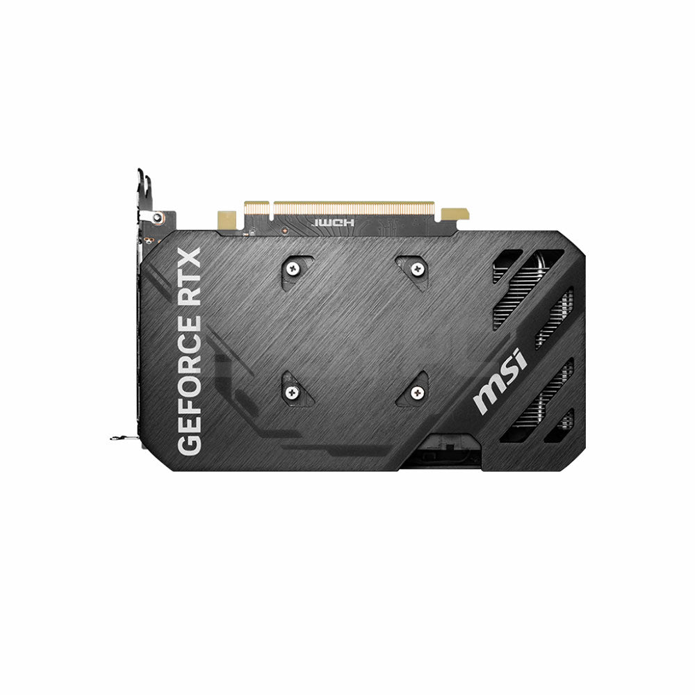 MSI GeForce RTX™ 4060 Ti Ventus 2X OC Black 8GB GPU – EasyPC MSI GeForce RTX™ 4060 Ti Ventus 2X OC Black 8GB GPU – EasyPC
