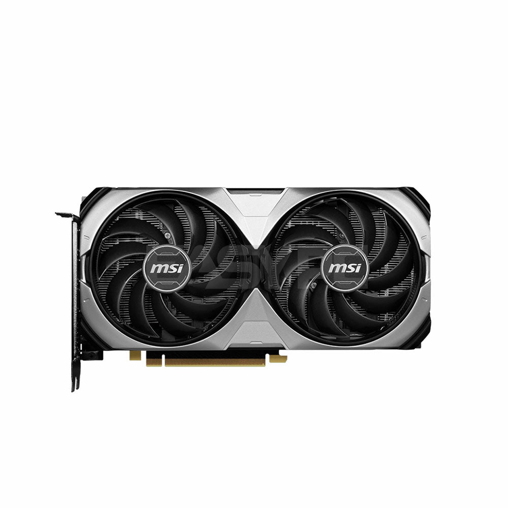 MSI RTX 4070 Ventus 2x OC 12G 12GB 192-bit GDDR6x Graphics – EasyPC