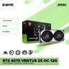 MSI RTX 4070 Ventus 2x OC