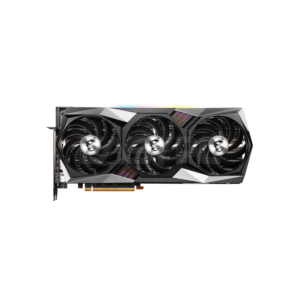 MSI Radeon RX 6950 XT Gaming X Trio 16G 256bit GDdr6 Gaming Videocard ...