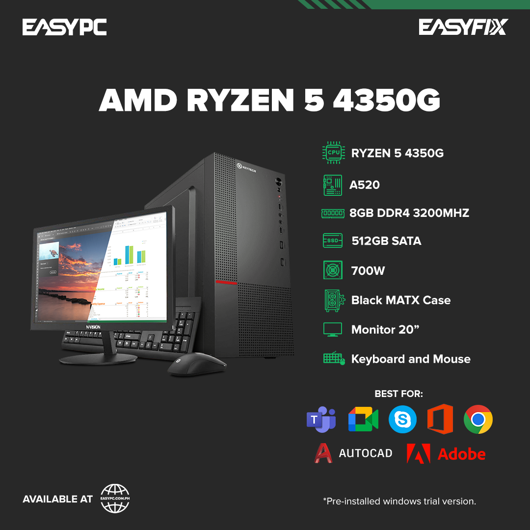 Ryzen discount 3 4250g