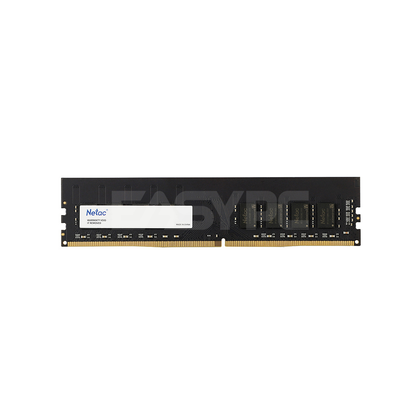 NETAC NTBSD4P26SP-08 1x8GB 2666Mhz Udimm Ddr4 Memory-a