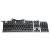 NEXION GK-130 USB Keyboard and Mouse Black-b