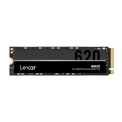 Lexar NM620 256GB M.2 NVMe Solid State Drive