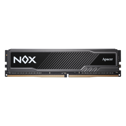 Apacer NOX RP-K2 16GB DDR4 3600MHz Memory - Front View