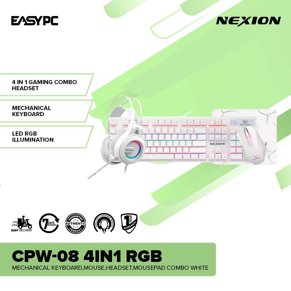 Nexion CPW-08 4in1