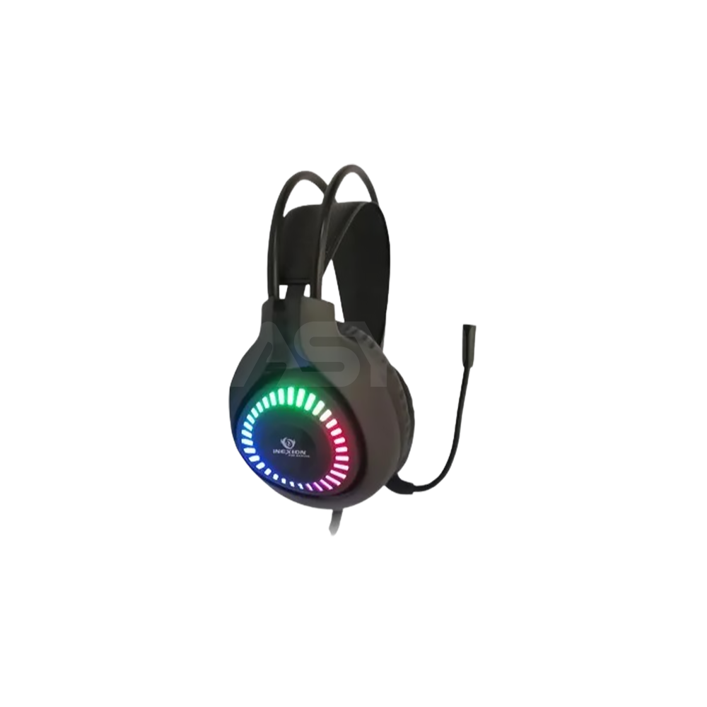 Nexion GH-01 RGB Gaming Headset-a