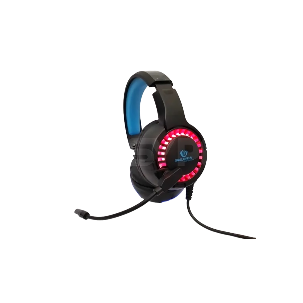 Nexion GH-02 RGB Gaming Headset-a