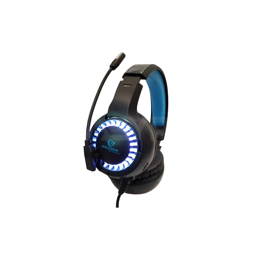 Nexion GH-02 RGB Gaming Headset-b