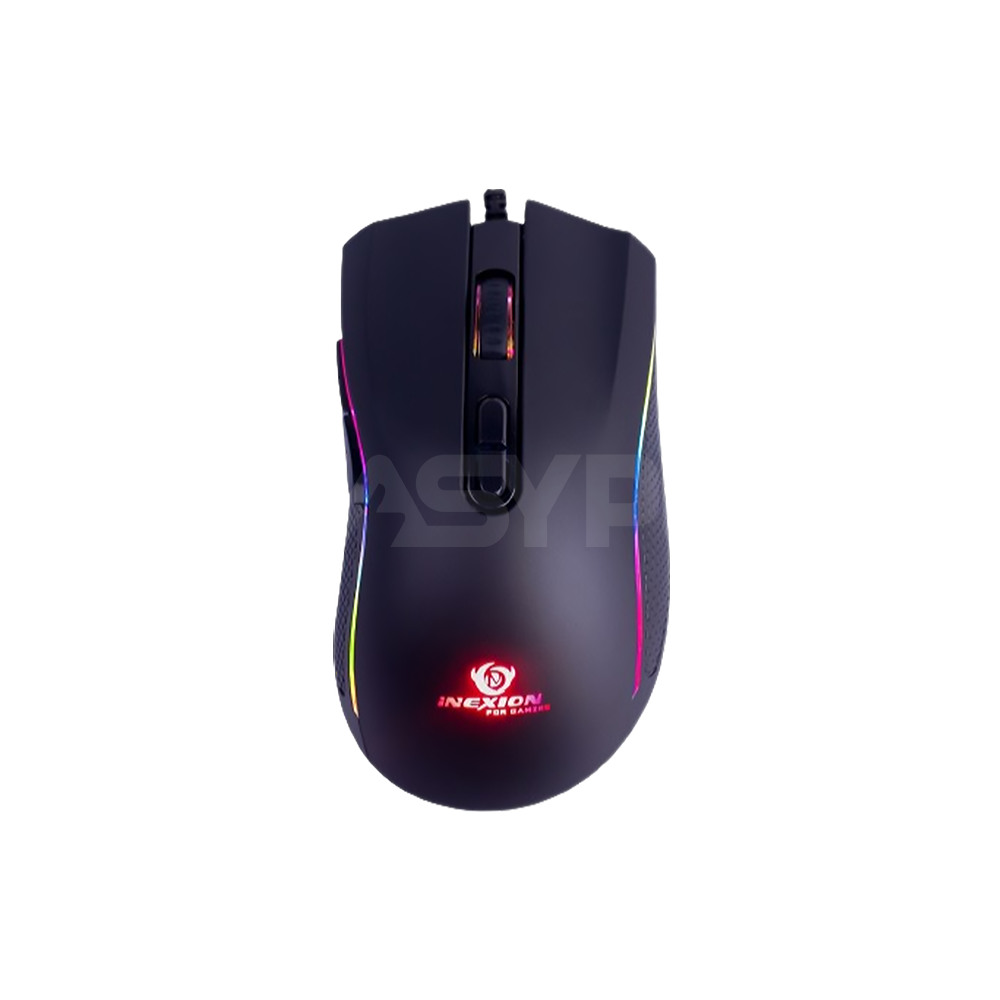 Nexion GM9123 Gaming Mouse-a