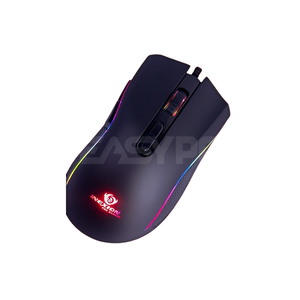 Nexion GM9123 Gaming Mouse-b