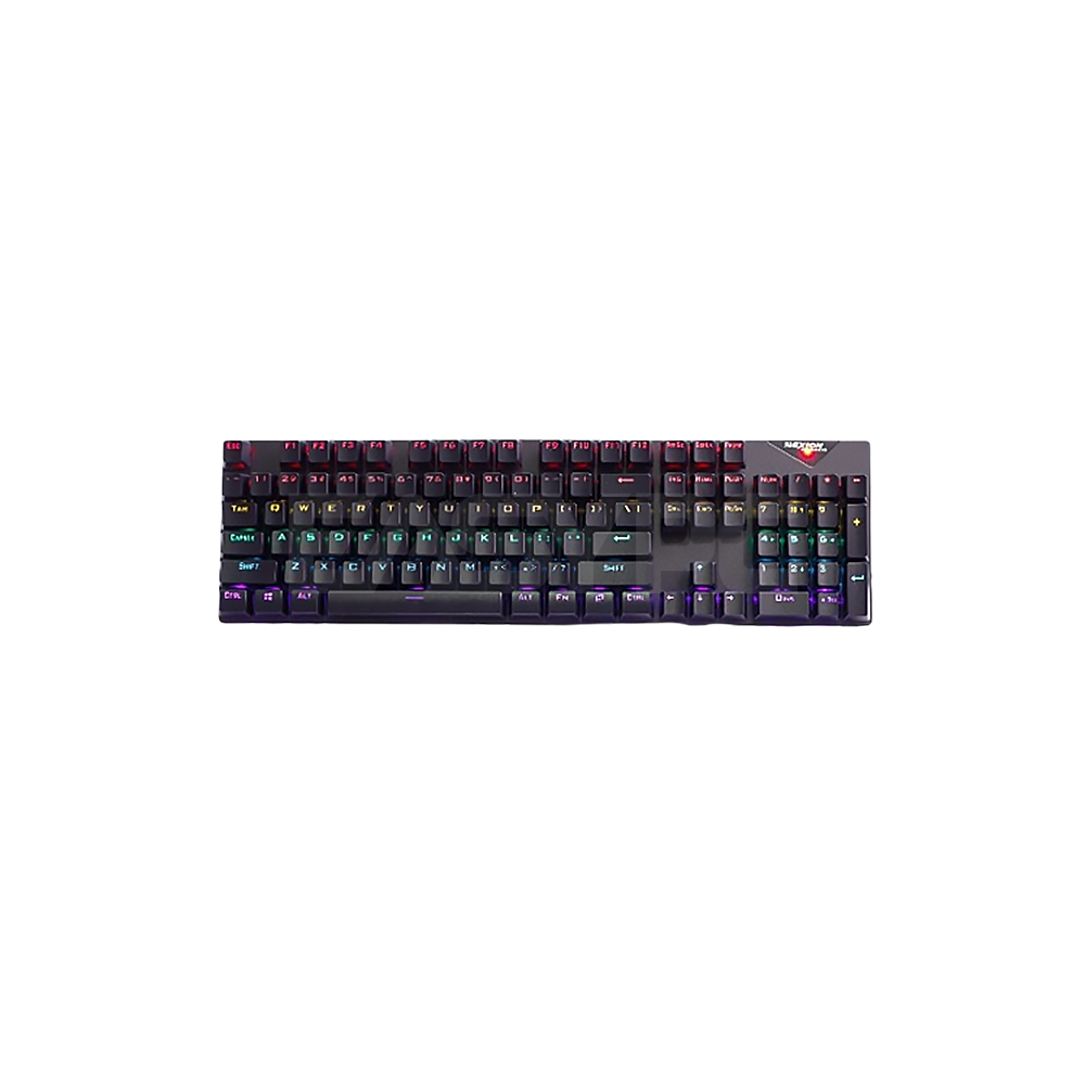 Nexion KY-610 RGB Mechanical Hotswap Keyboard Gray-a