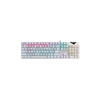 Nexion KY-97 RGB Mechanical Hotswap Keyboard White-a