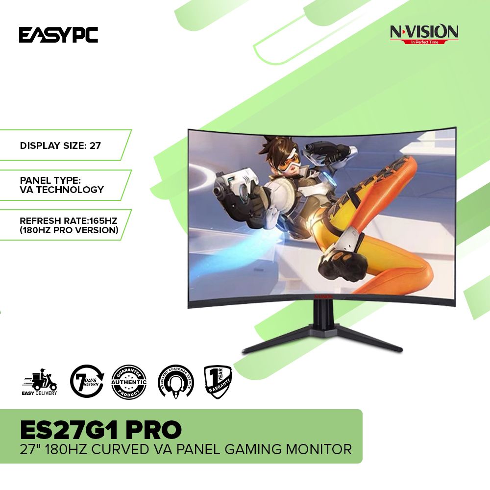 Nvision ES27G1-a
