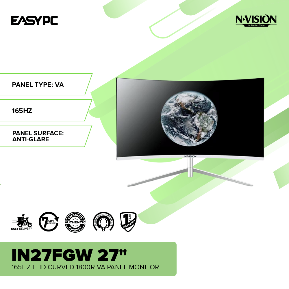 Nvision IN27FGW 27"-a
