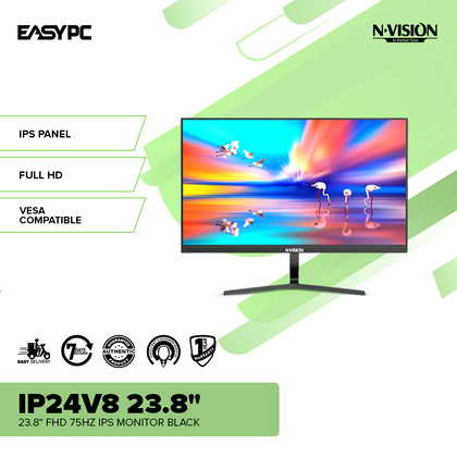 Nvision IP24V8 23.8