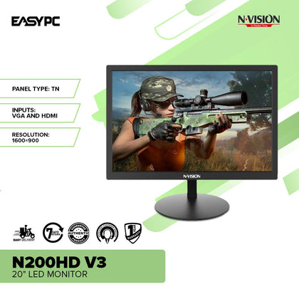 Nvision N200HD V3