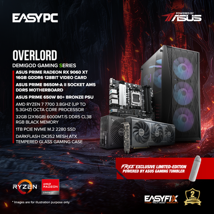 OVERLORD Gaming Desktop