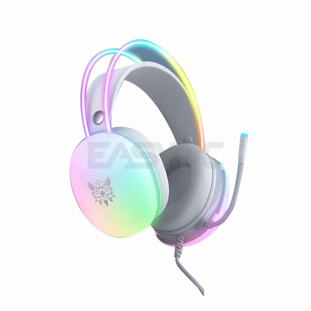 Onikuma X25 RGB Wired Gaming Headset – EasyPC