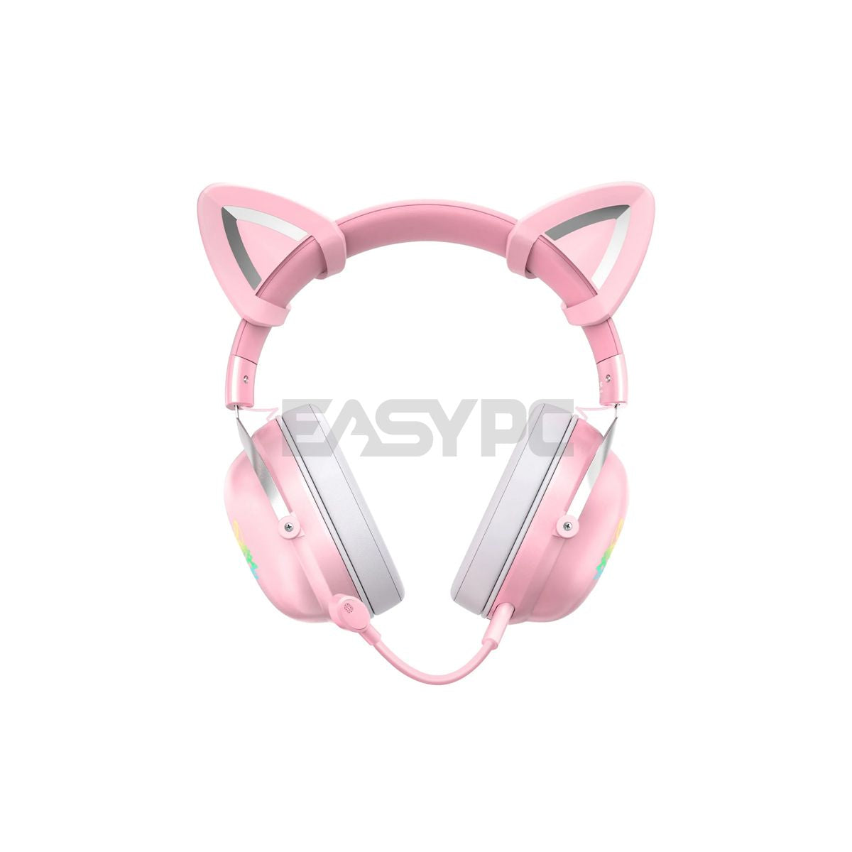 Onikuma B20 Bluetooth Gaming Headset Pink – EasyPC