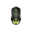 Onikuma CW902 Wired Gaming Mouse Black-b