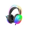 Onikuma X25 RGB Wired Gaming Headset Black-a