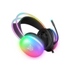 Onikuma X25 RGB Wired Gaming Headset Black-d