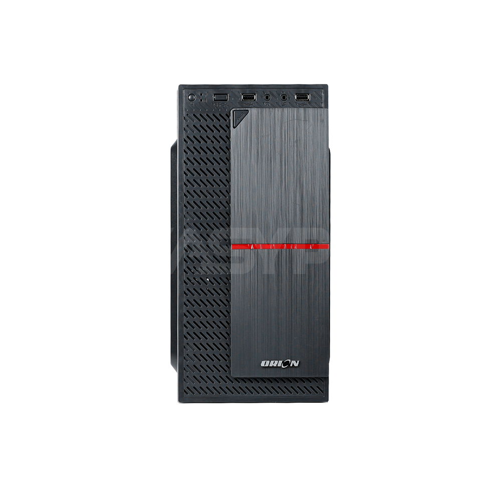 horizontal micro atx case