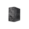 Ovation BattleStar 2.0 Micro ATX mesh PC Case Black-a