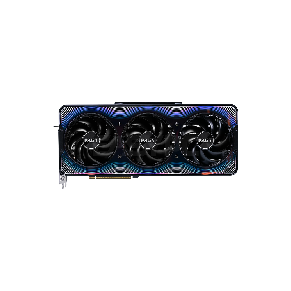PALIT NVIDIA® GeForce RTX™ 5080 GameRock 16GB 256-bit GDDR7