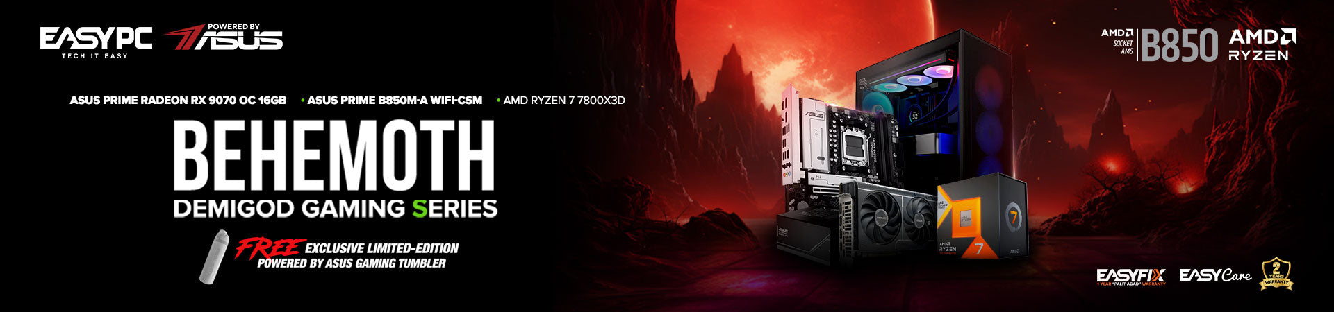 EasyPC - Philippines Best Online Computer Store